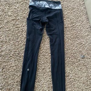 Black Lululemon Leggings